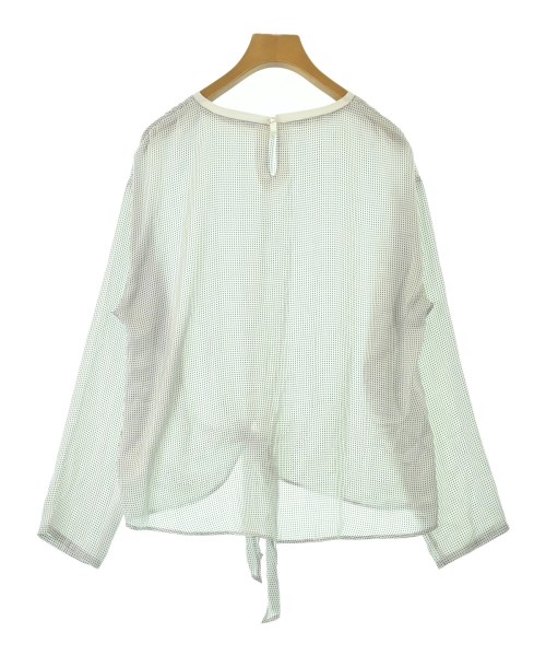 blancvert（ブランベール）ブラウス 白 サイズ:38(M位) レディース/2200672158049