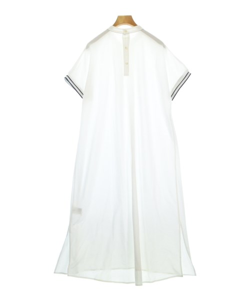 blancvert（ブランベール）ワンピース 白 サイズ:40(M位) レディース/2200676520019