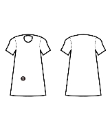 blancvert（ブランベール）ワンピース 白 サイズ:40(M位) レディース/2200676520019