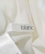 blancvert（ブランベール）ワンピース 白 サイズ:40(M位) レディース/2200676520019