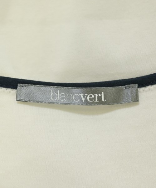 blancvert（ブランベール）ノースリーブ 白 サイズ:40(M位) レディース/2200698843080