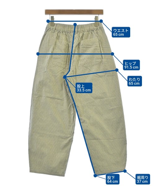 blancvert（ブランベール）その他 紺 サイズ:38(M位) レディース/2200651180030