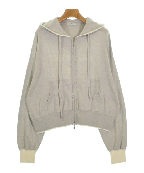 blancvert(ブランベール)カーディガン グレー サイズ:38(M位)/2200657161033