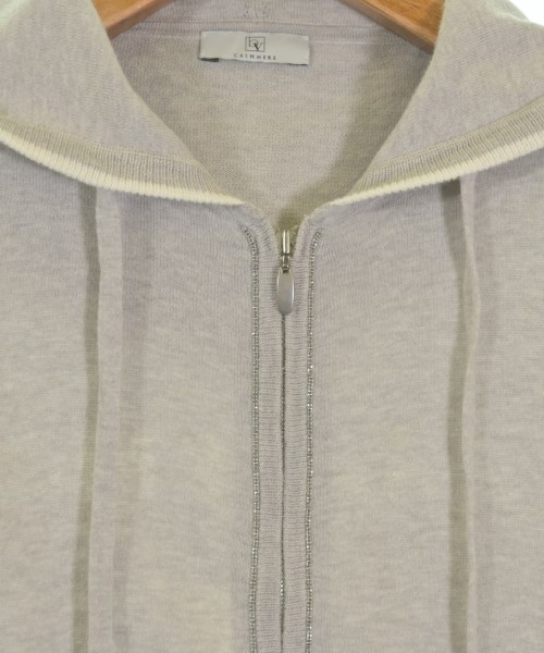blancvert（ブランベール）カーディガン グレー サイズ:38(M位) レディース/2200657161033