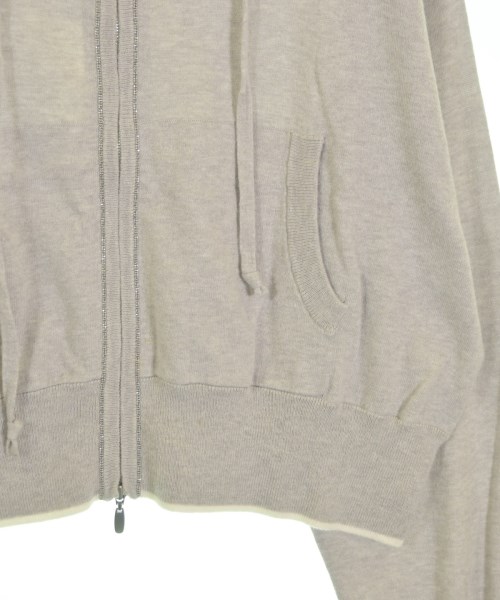 blancvert（ブランベール）カーディガン グレー サイズ:38(M位) レディース/2200657161033