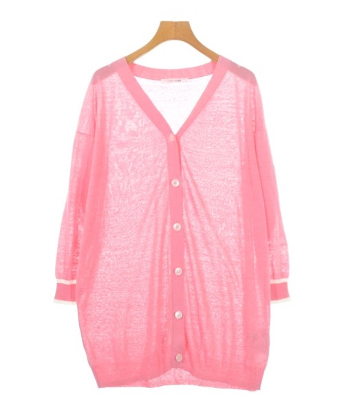 blancvert(ブランベール)のカーディガン サイズ:38(M位) 4,800円