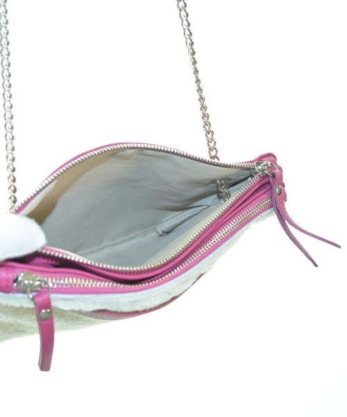 blancvert（ブランベール）ショルダーバッグ 白 サイズ:- レディース/2200642168047