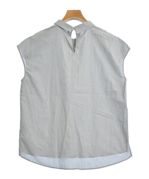 blancvert（ブランベール）ブラウス グレー サイズ:40(M位) レディース/2200666167101