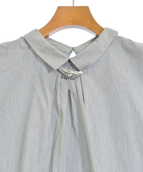 blancvert（ブランベール）ブラウス グレー サイズ:40(M位) レディース/2200666167101