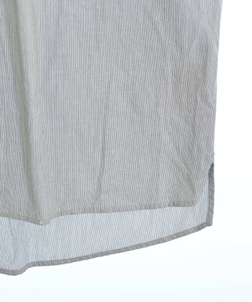 blancvert（ブランベール）ブラウス グレー サイズ:40(M位) レディース/2200666167101