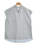 blancvert（ブランベール）ブラウス グレー サイズ:40(M位) レディース/2200666167101