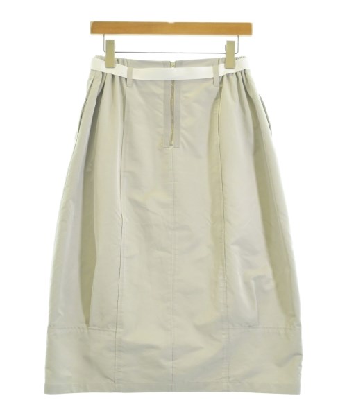 blancvert（ブランベール）ロング・マキシ丈スカート グレー サイズ:36(S位) レディース/2200671545031