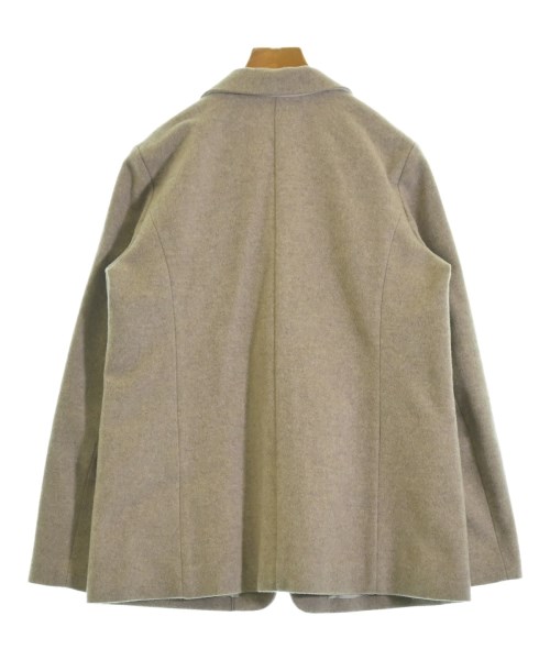 blancvert（ブランベール）テーラードジャケット ベージュ サイズ:36(S位) レディース/2200667799011