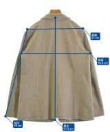 blancvert（ブランベール）テーラードジャケット ベージュ サイズ:36(S位) レディース/2200667799011