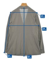 blancvert（ブランベール）ジャケット グレー サイズ:38(M位) レディース/2200732853013