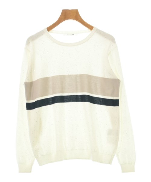 blancvert(ブランベール)のニット・セーター サイズ:38(M位) 4,200円