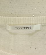blancvert（ブランベール）ニット・セーター 白 サイズ:38(M位) レディース/2200732853068