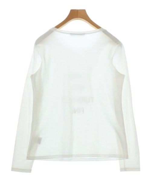 blancvert（ブランベール）Tシャツ・カットソー 白 サイズ:38(M位) レディース/2200733712050