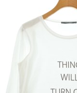 blancvert（ブランベール）Tシャツ・カットソー 白 サイズ:38(M位) レディース/2200733712050