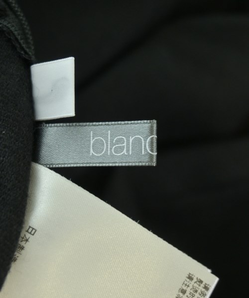 blancvert（ブランベール）その他 黒 サイズ:38(M位) レディース/2200722838044