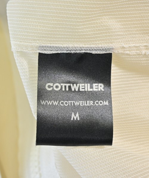 COTTWEILER（コットワイラー）その他 白 サイズ:M メンズ/2200619916091