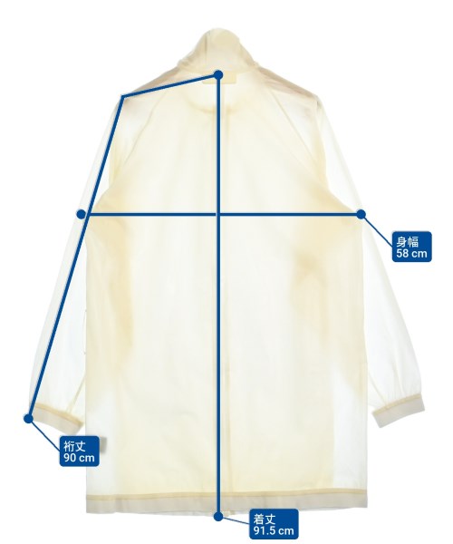 COTTWEILER（コットワイラー）その他 白 サイズ:M メンズ/2200619916091