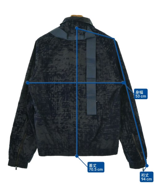 COTTWEILER（コットワイラー）その他 紺 サイズ:M メンズ/2200657220037