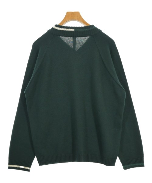 COTTWEILER（コットワイラー）ニット・セーター 緑 サイズ:L メンズ/2200669638110