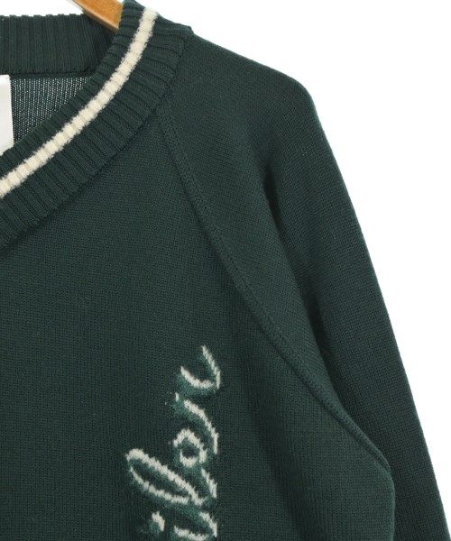COTTWEILER（コットワイラー）ニット・セーター 緑 サイズ:L メンズ/2200669638110