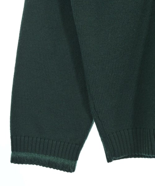 COTTWEILER（コットワイラー）ニット・セーター 緑 サイズ:L メンズ/2200669638110