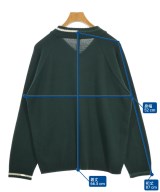 COTTWEILER（コットワイラー）ニット・セーター 緑 サイズ:L メンズ/2200669638110