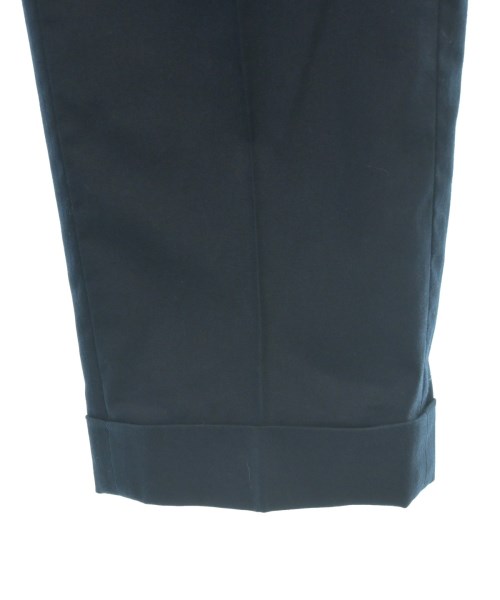 WORK TRIP OUTFITS GREENLABELRELAXING（ワークトリップアウトフィッツグリーンレーベルリラクシング）スラックス 紺 サイズ:S メンズ/2200476061019