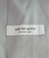 WORK TRIP OUTFITS GREENLABELRELAXING（ワークトリップアウトフィッツグリーンレーベルリラクシング）スラックス 紺 サイズ:S メンズ/2200476061019