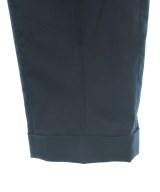 WORK TRIP OUTFITS GREENLABELRELAXING（ワークトリップアウトフィッツグリーンレーベルリラクシング）スラックス 紺 サイズ:S メンズ/2200476061019