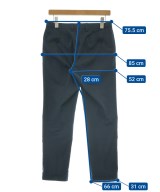 WORK TRIP OUTFITS GREENLABELRELAXING（ワークトリップアウトフィッツグリーンレーベルリラクシング）スラックス 紺 サイズ:S メンズ/2200476061019