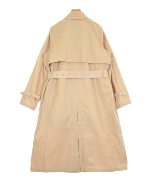 WORK TRIP OUTFITS GREENLABELRELAXING（ワークトリップアウトフィッツグリーンレーベルリラクシング）トレンチコート ベージュ サイズ:L レディース/2200625610051