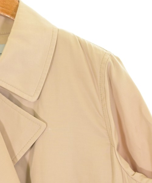 WORK TRIP OUTFITS GREENLABELRELAXING（ワークトリップアウトフィッツグリーンレーベルリラクシング）トレンチコート ベージュ サイズ:L レディース/2200625610051