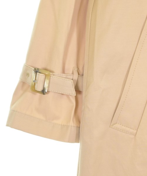 WORK TRIP OUTFITS GREENLABELRELAXING（ワークトリップアウトフィッツグリーンレーベルリラクシング）トレンチコート ベージュ サイズ:L レディース/2200625610051
