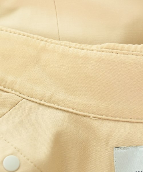 WORK TRIP OUTFITS GREENLABELRELAXING（ワークトリップアウトフィッツグリーンレーベルリラクシング）トレンチコート ベージュ サイズ:L レディース/2200625610051