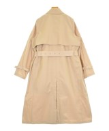 WORK TRIP OUTFITS GREENLABELRELAXING（ワークトリップアウトフィッツグリーンレーベルリラクシング）トレンチコート ベージュ サイズ:L レディース/2200625610051