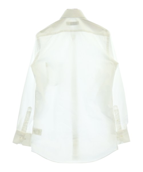WORK TRIP OUTFITS GREENLABELRELAXING（ワークトリップアウトフィッツグリーンレーベルリラクシング）ドレスシャツ 白 サイズ:38(S位) メンズ/2200625945023