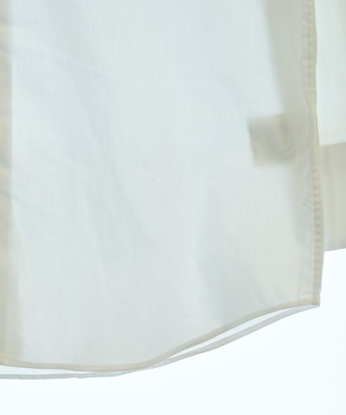 WORK TRIP OUTFITS GREENLABELRELAXING（ワークトリップアウトフィッツグリーンレーベルリラクシング）ドレスシャツ 白 サイズ:38(S位) メンズ/2200625945023