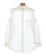 WORK TRIP OUTFITS GREENLABELRELAXING（ワークトリップアウトフィッツグリーンレーベルリラクシング）ドレスシャツ 白 サイズ:38(S位) メンズ/2200625945023