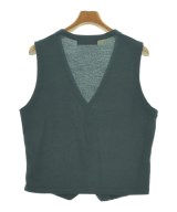 WORK TRIP OUTFITS GREENLABELRELAXING（ワークトリップアウトフィッツグリーンレーベルリラクシング）ベスト 緑 サイズ:M メンズ/2200637885010