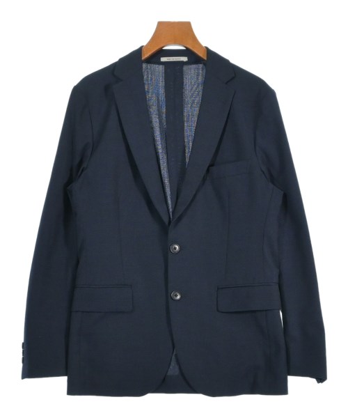 ワークトリップアウトフィッツグリーンレーベルリラクシング(WORK TRIP OUTFITS GREENLABELRELAXING)のWORK TRIP OUTFITS GREENLABELRELAXING カジュアルジャケット