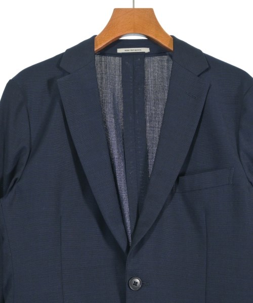 WORK TRIP OUTFITS GREENLABELRELAXING（ワークトリップアウトフィッツグリーンレーベルリラクシング）カジュアルジャケット 紺 サイズ:S レディース/2200628364012