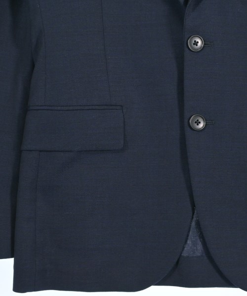 WORK TRIP OUTFITS GREENLABELRELAXING（ワークトリップアウトフィッツグリーンレーベルリラクシング）カジュアルジャケット 紺 サイズ:S レディース/2200628364012