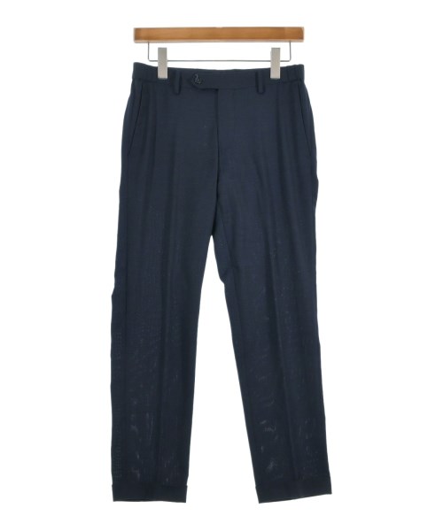 ワークトリップアウトフィッツグリーンレーベルリラクシング(WORK TRIP OUTFITS GREENLABELRELAXING)のWORK TRIP OUTFITS GREENLABELRELAXING スラックス