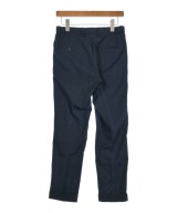 WORK TRIP OUTFITS GREENLABELRELAXING（ワークトリップアウトフィッツグリーンレーベルリラクシング）スラックス 紺 サイズ:S レディース/2200628364029