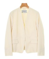 WORK TRIP OUTFITS GREENLABELRELAXING ノーカラージャケット